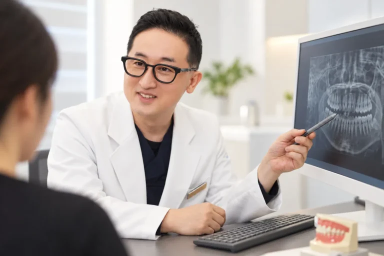 부산 치과 상담 안내 이미지